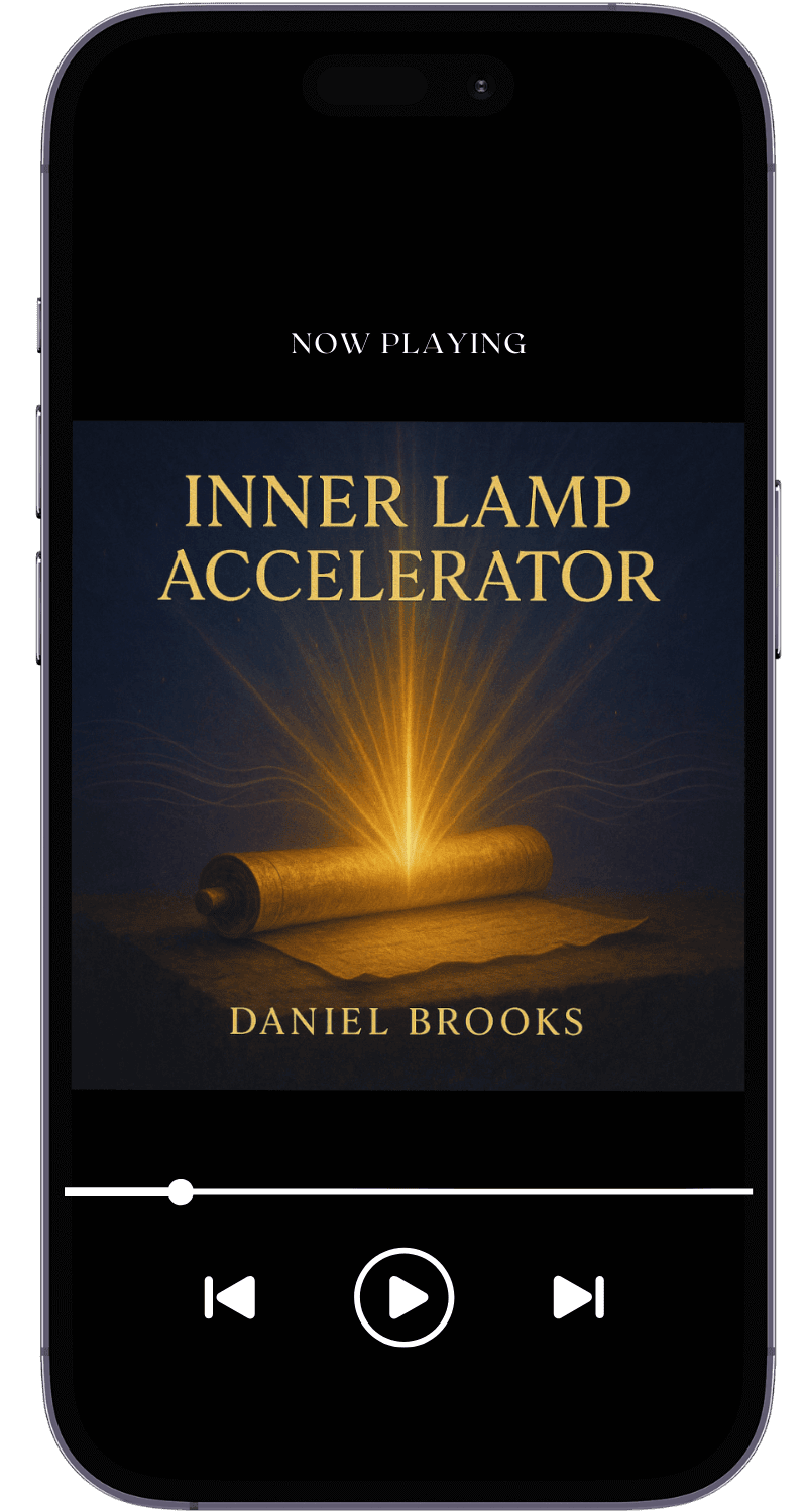 Lost Gospel Of Abundance bonus 2 - Inner Lamp Accelerator