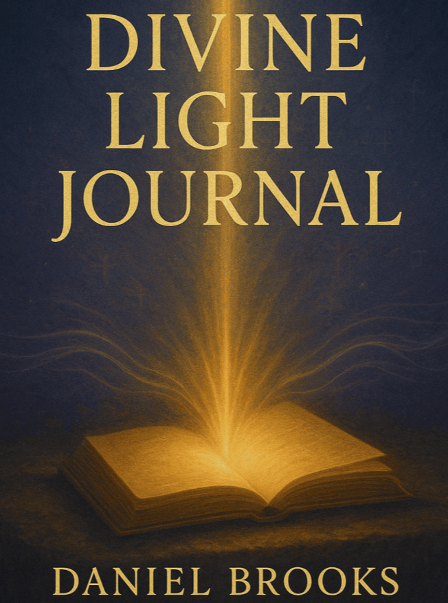 Lost Gospel Of Abundance bonus 3 - Divine Light Journal