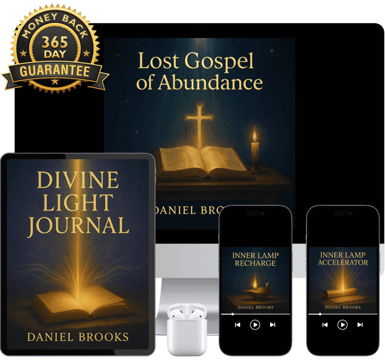 Lost Gospel Of Abundance